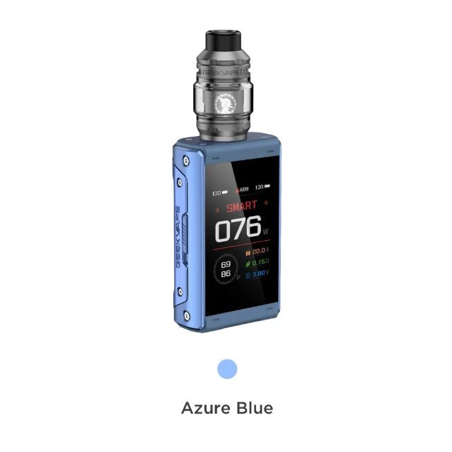 elfbar nachfüll pod läuft aus GEEK VAPE Z200 KIT main image 0