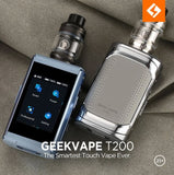 GEEKVAPE T200 AEGIS TOUCH 200W STARTER KIT VAPE SAME DAY DELIVERY ABU DHABI