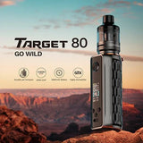 VAPORESSO TARGET 80 STARTER KIT