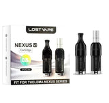THELEMA NEXUS REPLACEMENT PODS (PACK OF 2) vape online sharjah dubai KSA UAE