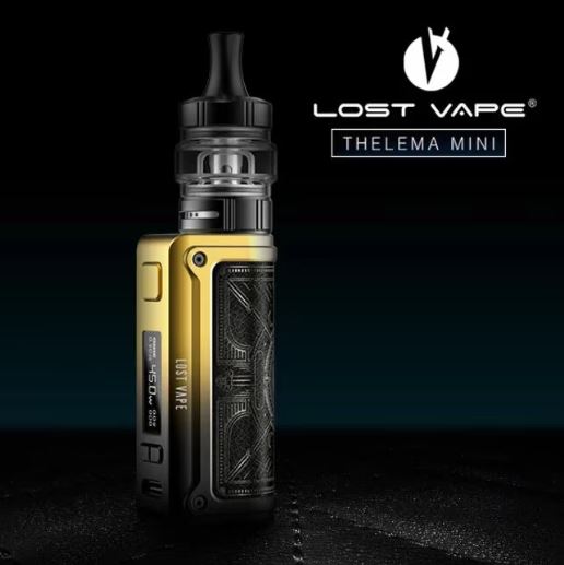 elfbar nachfüll pod läuft aus Lost Vape Thelema Mini 45W Box Mod 1500mAh Canada, Calgary, Edmonton  electronic cigarette battery main image 1