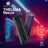 Thelema Nexus Pod Kit - by Lost Vape vape abu dhabi dubai UAE KSA