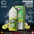 Tokyo Crazy Fruits Honey Melon Saltnic 30ml ABU DHABI DUBAI SHARJAH RAK UAQ KSA