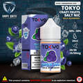 Tokyo Super Cool Wild Blueberry Saltnic 30ml ABU DHABI DUBAI RUWAIS FUJAIRAH UMM AL QUAWAIN SHARJAH KSA