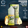 Tokyo Crazy Fruits Snow Pear Saltnic 30ml ABU DHABI DUBAI FUJAIRAH SHARJAH AL AIN KSA