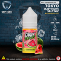 Tokyo Crazy Fruits Watermelon Saltnic 30ml ABU DHABI DUBAI AL AIN RUWAIS UAQ KSA