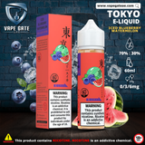 tokyo iced blueberry watermelon eliquid Dubai