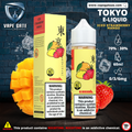 tokyo iced strawberry mango eliquid Dubai