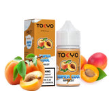 Tokyo Super Cool Apricot Saltnic 30ml vape delivery sharjah