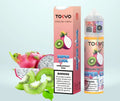 Tokyo Super Cool Dragonfruit Kiwi Eliquid 60ml Vape Offer Delivery Abu Dhabi