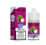 Tokyo Super Cool Mangosteen Saltnic 30ml vape online umm al quawain