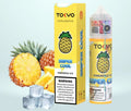 Tokyo Super Cool Pineapple Ice Eliquid 60ml Vape Delivery Ajman