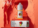 Tokyo Iced Strawberry Lemon Saltnic 30ml vape delivery abu dhabi same day