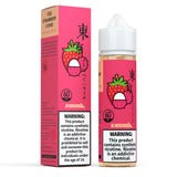 Tokyo Iced Strawberry Lychee E Liquid vape best shop in sharjah