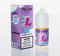 Tokyo Super Cool Chilled Plum Tea Saltnic 30ml Vape Same Day Delivery Dubai