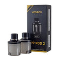 VOOPOO TPP POD 2 EMPTY REPLACEMENT POD VAPE DELIVERY ABU DHABI