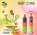 Tugboat EVO Disposable Vape Device 4500 Puffs 850mAh vape disposable sharjah