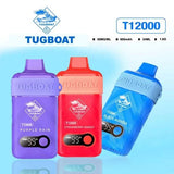 Tugboat T12000 Disposable Vape (12,000 Puffs) VAPE DELIVERY AL AIN