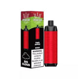 Al Fakher - Crown Bar Disposable Vape (8,000 Puffs) vape ajman