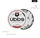 UBBS NICOTINE POUCHES vape delivery dubai