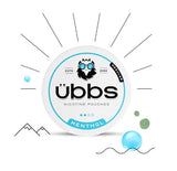 UBBS NICOTINE POUCHES vape shop abu dhabi