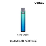 UWELL CALIBURN A3S 16W POD SYSTEM vape offer al ain