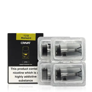 UWELL CRAVAT REPLACEMENT PODS DUBAI ABU DHABI SHARJAH AJMAN KSA