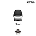 uwell crown d empty cartridge best vape shop in Dubai