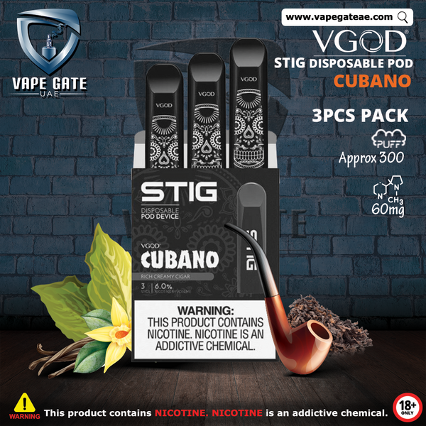 stig vape price What is Considered High THC Vape? main image 1