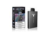 IGNITE - V80 Rechargeable Disposable Vape (8000 Puffs) vape umm al quawain