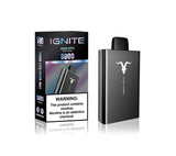 IGNITE - V80 Rechargeable Disposable Vape (8000 Puffs) vape international KSA