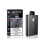 IGNITE - V80 Rechargeable Disposable Vape (8000 Puffs) vape delivery dubai