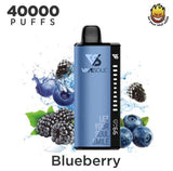 Vape Soul Zinger 40K Rechargeable Disposable Vape (40,000 Puffs) Disposable Vape Dubai