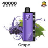 Vape Soul Zinger 40K Rechargeable Disposable Vape (40,000 Puffs) Dubai Vape Online 