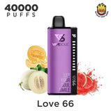 Vape Soul Zinger 40K Rechargeable Disposable Vape (40,000 Puffs) Vape Online Delivery 