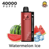 Vape Soul Zinger 40K Rechargeable Disposable Vape (40,000 Puffs) Fast Vape Delivery uae