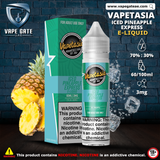 vapetasia iced pineapple express eliquid Dubai