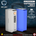 Vaporesso Gen X vape Mod in best vape shop Dubai