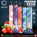 VEIIK MICKO π PIE DISPOSABLE VAPORIZER 600 PUFFS Dubai & Abu Dhabi UAE, Saudi Arabia & Riyadh.