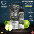 VGOD Apple Bomb abu dhabi , dubai