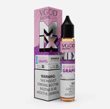 VGOD Iced Bubble Grapes Salt Nic - 30ml vape delivery online ruwais sharjah UAE KSA