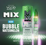 VGOD Iced Bubble Watermelon Salt Nic - 30ml vape delivery dubai