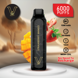 VGPT DISPOSABLE VAPE (6000 Puffs) vape sharjah