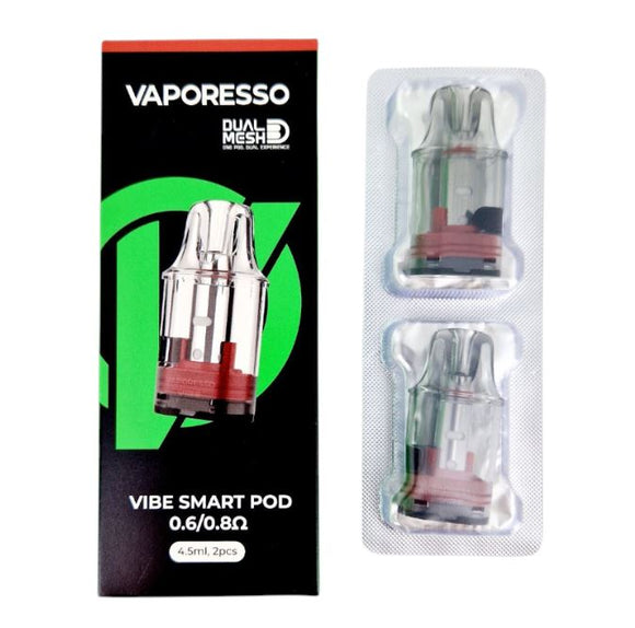 VAPORESSO VIBE REPLACEMENT PODS Vape Offer Sharjah