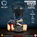 vivid blueberry cheesecake eliquid in best vape shop in dubai