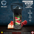 vivid cheery cheesecake eliquid in dubai free delivery