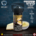 vivid custard cheesecake eliquid  delivery in dubai