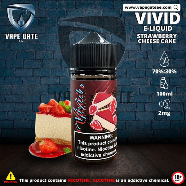 strawberry cheesecake vape juice Vivid E-liquid Dubai Vapers desechables dulces Blueberry Blast E Liquid Flavors:Butterbean