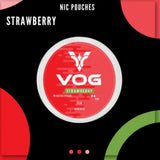 Vog Nicotine Pouches vape delivery ajman