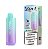 Vozol Star 8000 50mg Disposable Vape – Non-Rechargeable